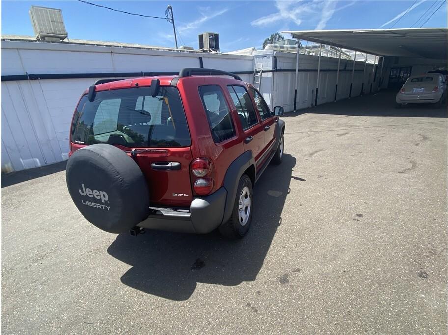 used 2007 Jeep Liberty car, priced at $6,995