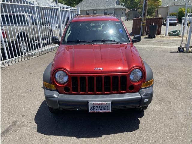 used 2007 Jeep Liberty car, priced at $6,995