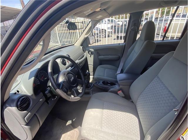 used 2007 Jeep Liberty car, priced at $6,995