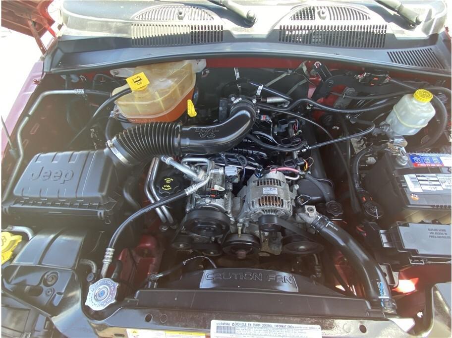used 2007 Jeep Liberty car, priced at $6,995