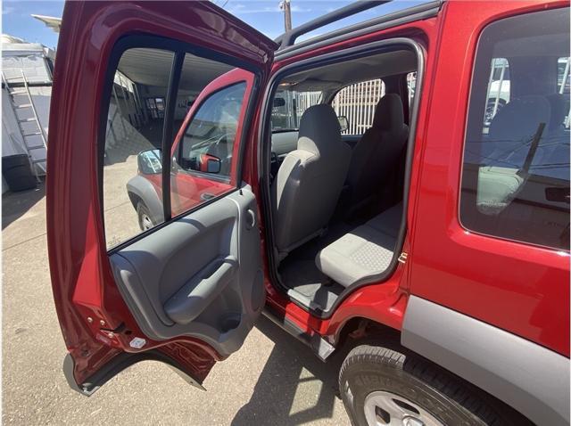 used 2007 Jeep Liberty car, priced at $6,995