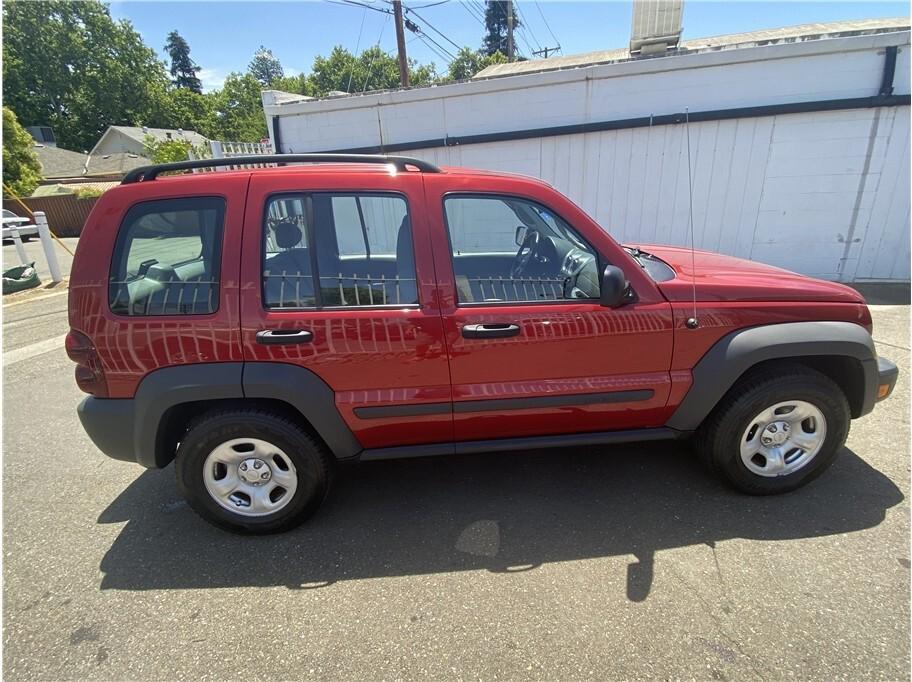 used 2007 Jeep Liberty car, priced at $6,995