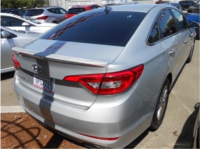 used 2015 Hyundai Sonata car, priced at $9,688