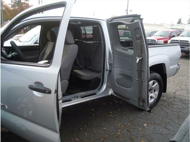 used 2013 Toyota Tacoma car, priced at $18,595