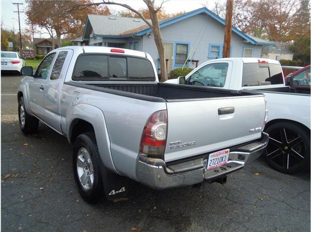 used 2013 Toyota Tacoma car, priced at $18,595