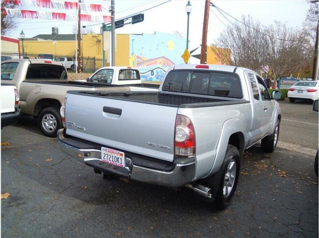 used 2013 Toyota Tacoma car, priced at $18,595