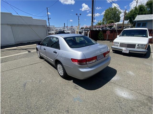 used 2004 Honda Accord car, priced at $5,995