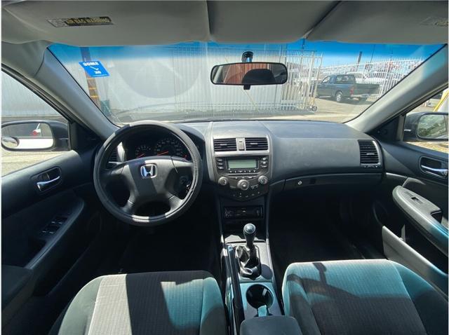 used 2004 Honda Accord car, priced at $5,995
