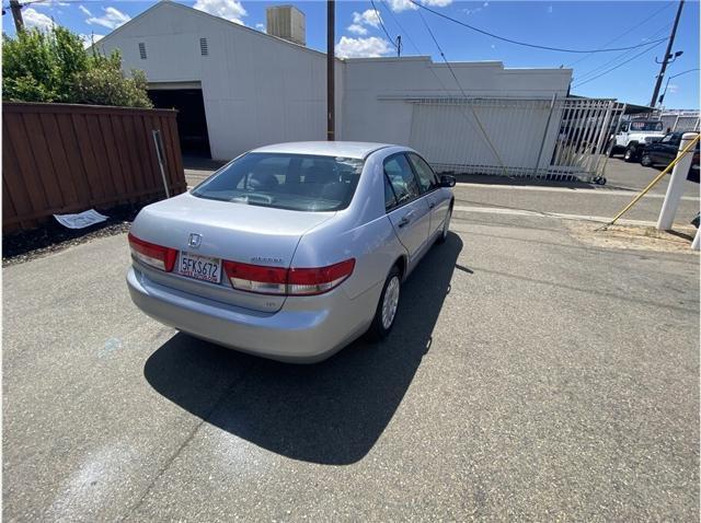 used 2004 Honda Accord car, priced at $5,995