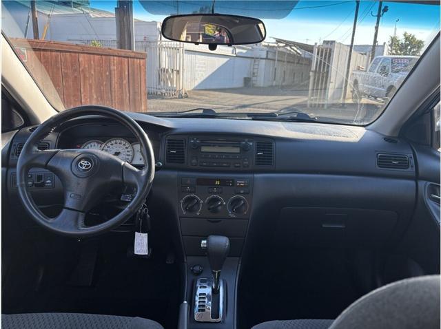 used 2006 Toyota Corolla car, priced at $9,995