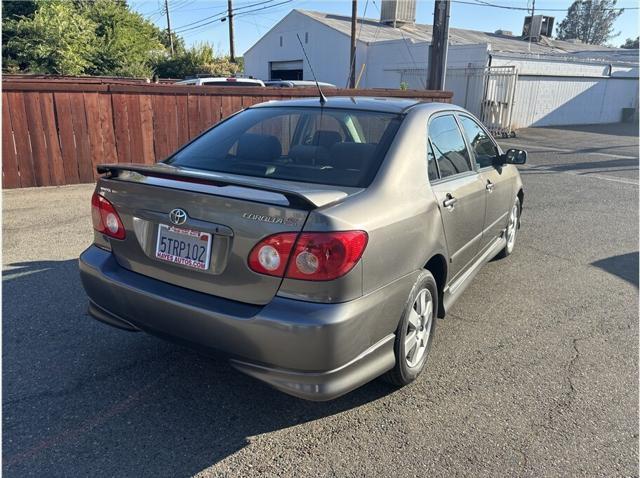 used 2006 Toyota Corolla car, priced at $9,995