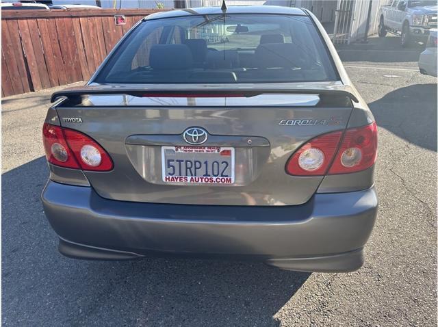 used 2006 Toyota Corolla car, priced at $9,995