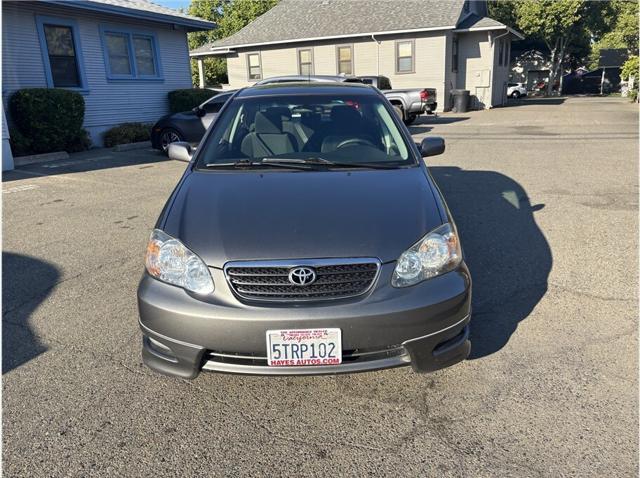 used 2006 Toyota Corolla car, priced at $9,995