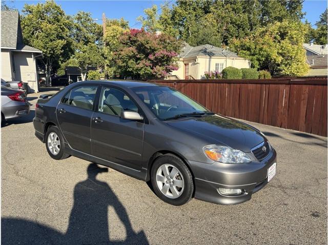 used 2006 Toyota Corolla car, priced at $9,995