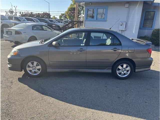 used 2006 Toyota Corolla car, priced at $9,995