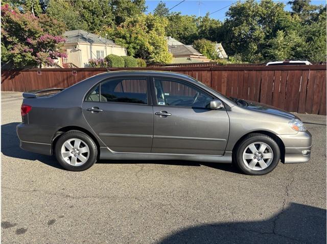 used 2006 Toyota Corolla car, priced at $9,995