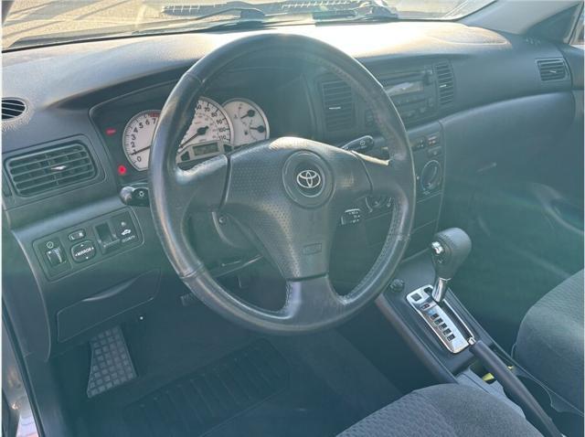 used 2006 Toyota Corolla car, priced at $9,995