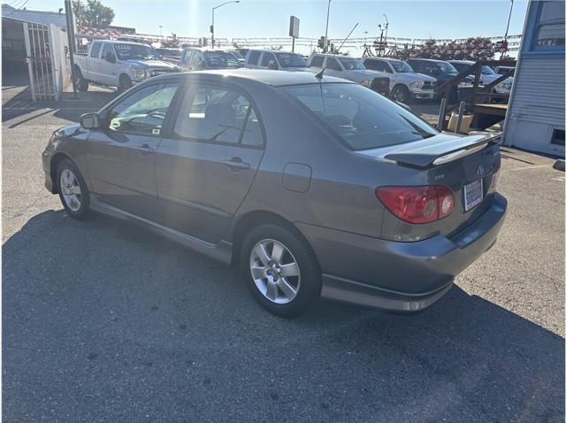 used 2006 Toyota Corolla car, priced at $9,995