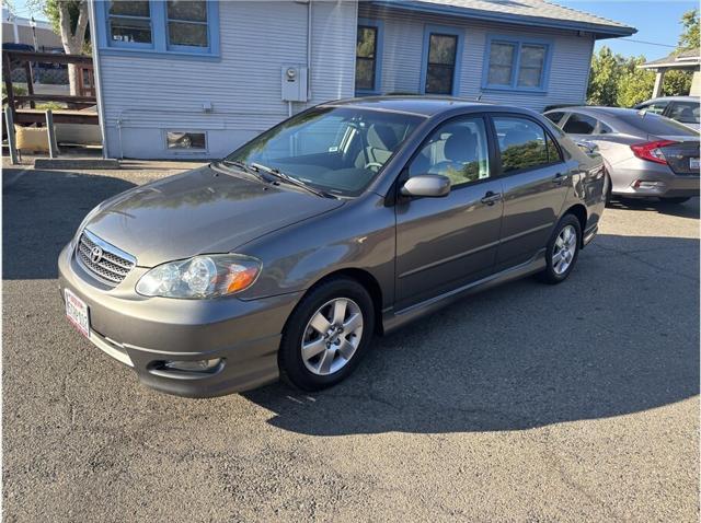 used 2006 Toyota Corolla car, priced at $9,995