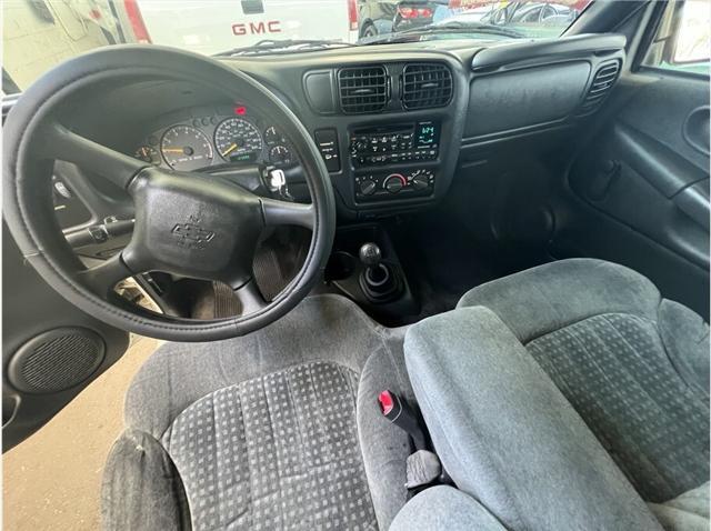 used 2001 Chevrolet S-10 car, priced at $6,995