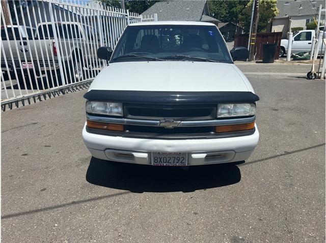 used 2001 Chevrolet S-10 car, priced at $6,995