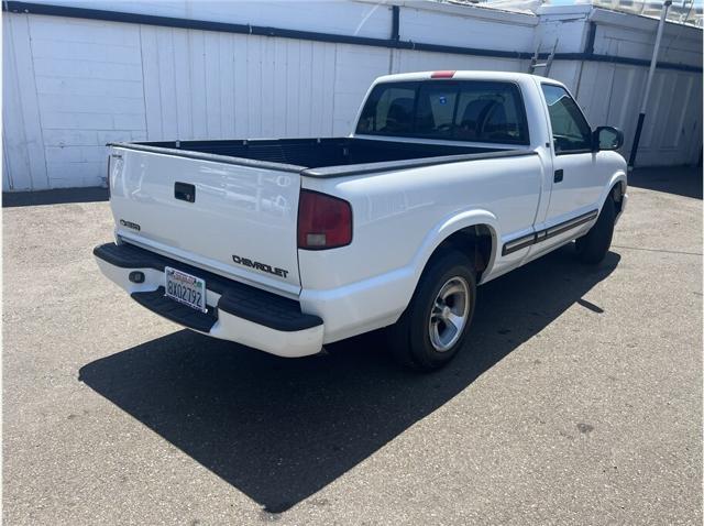used 2001 Chevrolet S-10 car, priced at $6,995