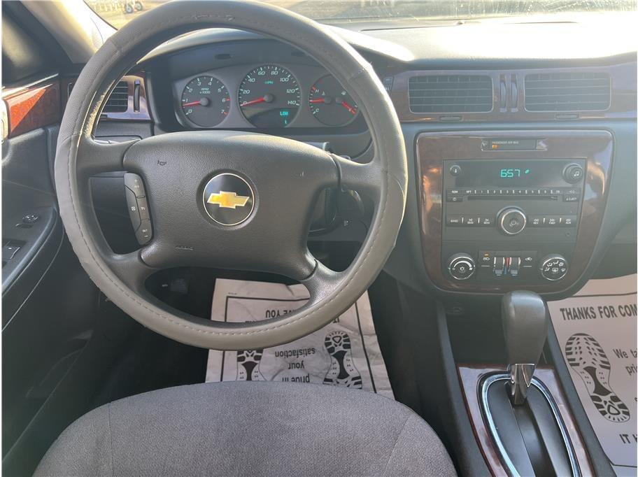used 2010 Chevrolet Impala car, priced at $6,995
