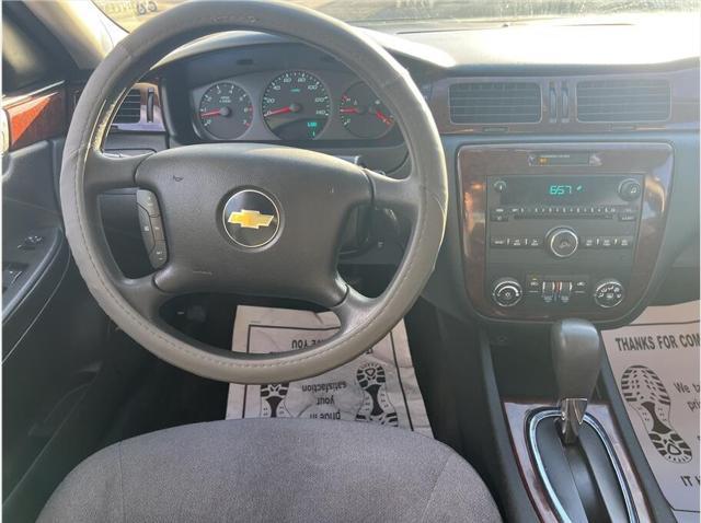 used 2010 Chevrolet Impala car, priced at $6,995
