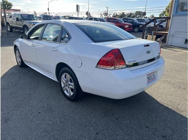 used 2010 Chevrolet Impala car, priced at $6,995