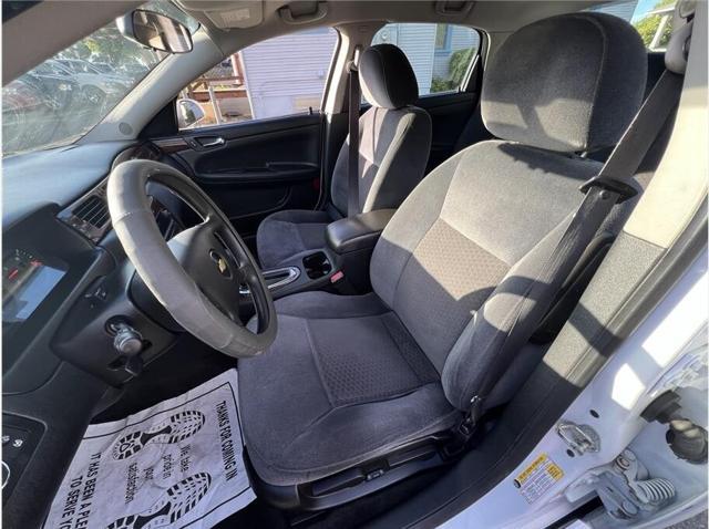 used 2010 Chevrolet Impala car, priced at $6,995