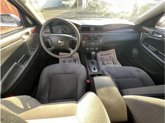 used 2010 Chevrolet Impala car, priced at $6,995