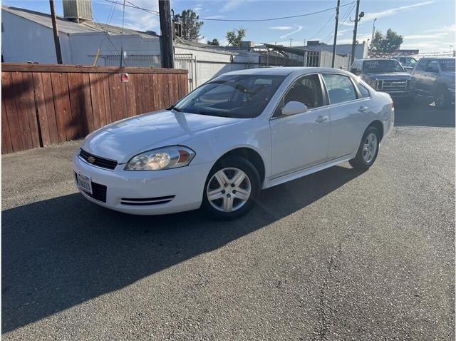 used 2010 Chevrolet Impala car, priced at $6,995