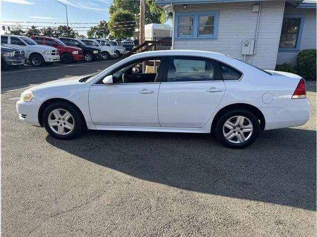 used 2010 Chevrolet Impala car, priced at $6,995