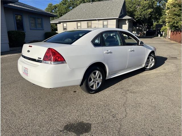 used 2010 Chevrolet Impala car, priced at $6,995