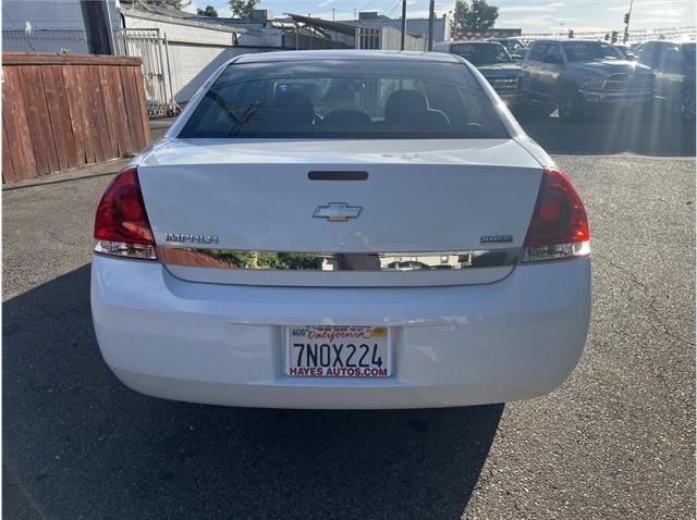 used 2010 Chevrolet Impala car, priced at $6,995
