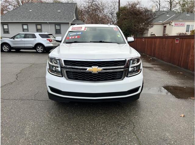 used 2019 Chevrolet Suburban car, priced at $22,895