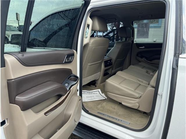 used 2019 Chevrolet Suburban car, priced at $22,895