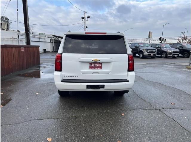 used 2019 Chevrolet Suburban car, priced at $22,895