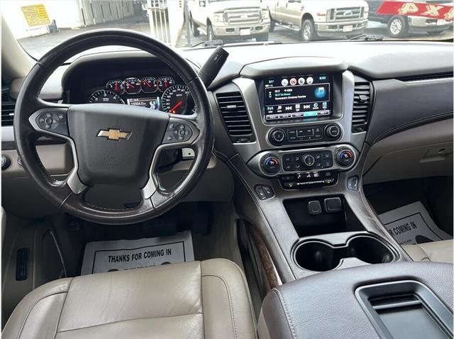 used 2019 Chevrolet Suburban car, priced at $22,895