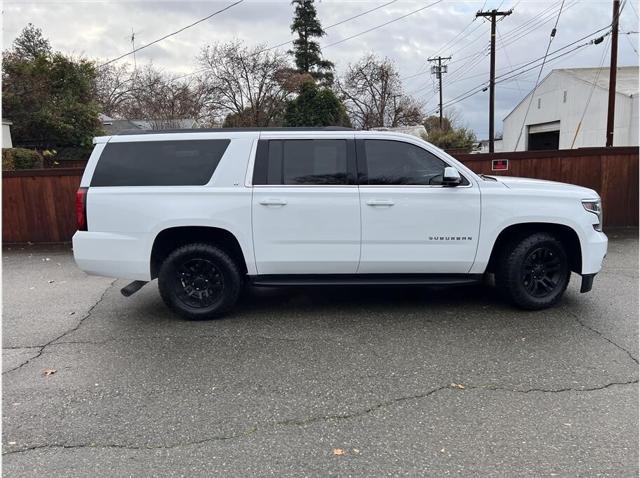 used 2019 Chevrolet Suburban car, priced at $22,895