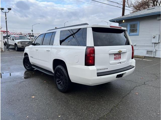 used 2019 Chevrolet Suburban car, priced at $22,895