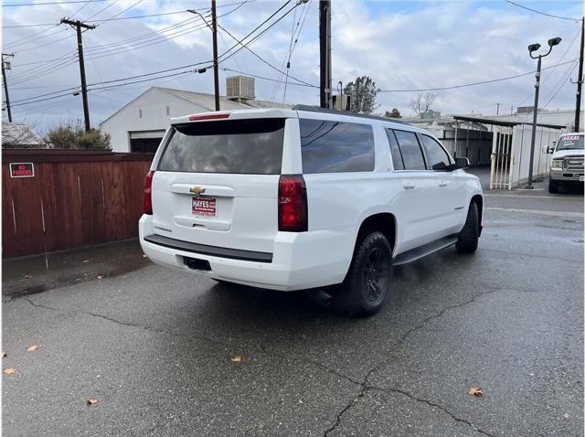 used 2019 Chevrolet Suburban car, priced at $22,895