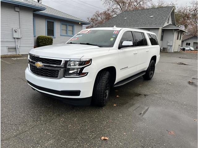 used 2019 Chevrolet Suburban car, priced at $22,895