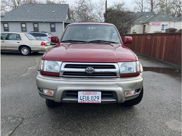 used 1999 Toyota 4Runner car, priced at $10,995