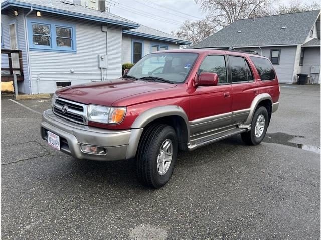 used 1999 Toyota 4Runner car, priced at $10,995