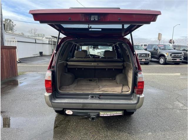 used 1999 Toyota 4Runner car, priced at $10,995