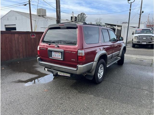 used 1999 Toyota 4Runner car, priced at $10,995