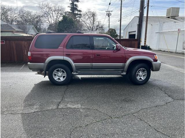 used 1999 Toyota 4Runner car, priced at $10,995