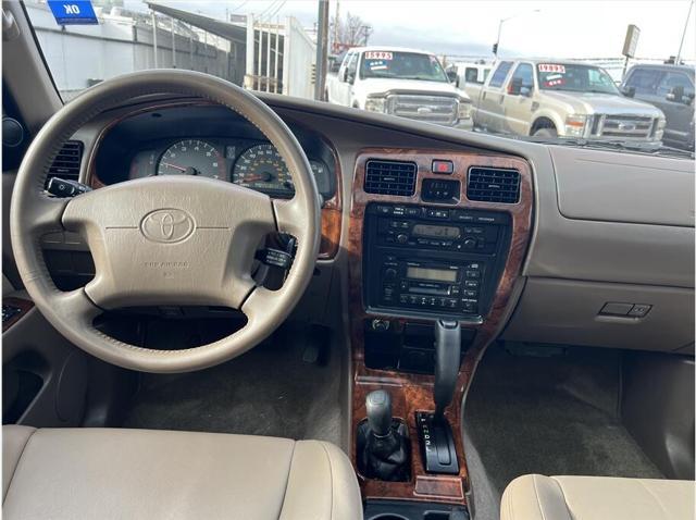 used 1999 Toyota 4Runner car, priced at $10,995