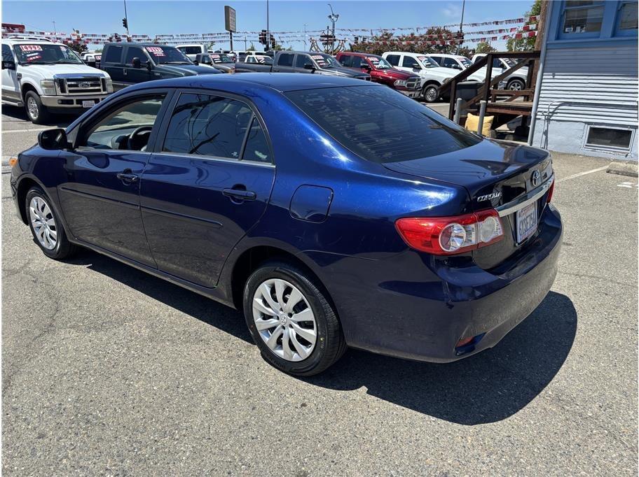 used 2013 Toyota Corolla car, priced at $8,495